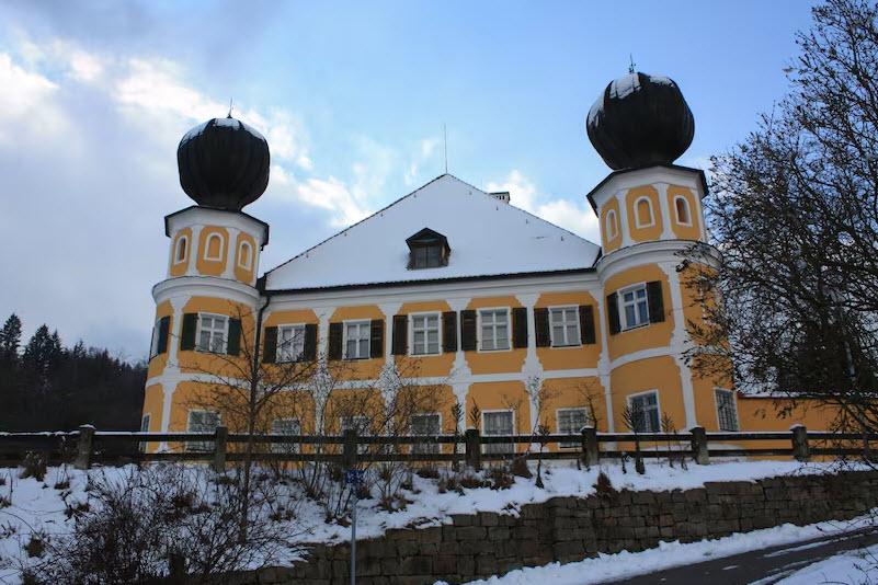 Schloss Ramspau, Germany